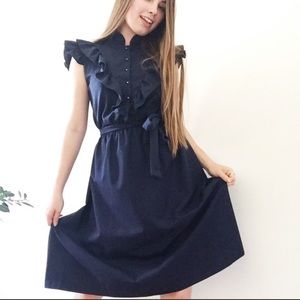 Anthro Vanessa Barrantes for Shumaq Millma dress